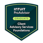 QuickBooks ProAdvisor services